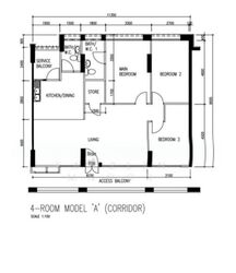 Blk 769 Pasir Ris Street 71 (Pasir Ris), HDB 4 Rooms #558133571